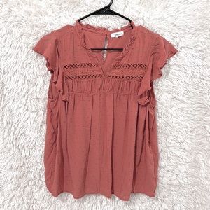 EYESHADOW Pink Blouse